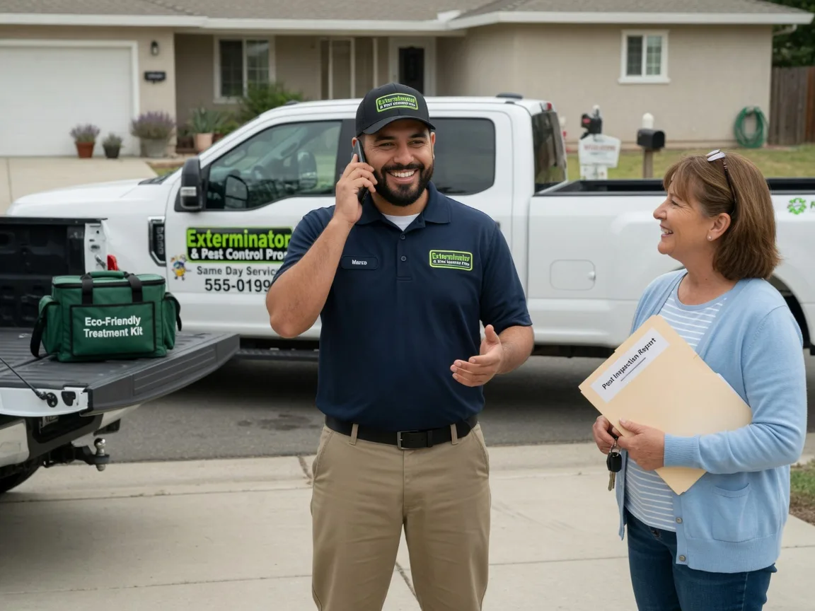 Emergency Pest Control Ellaville, GA FAQs