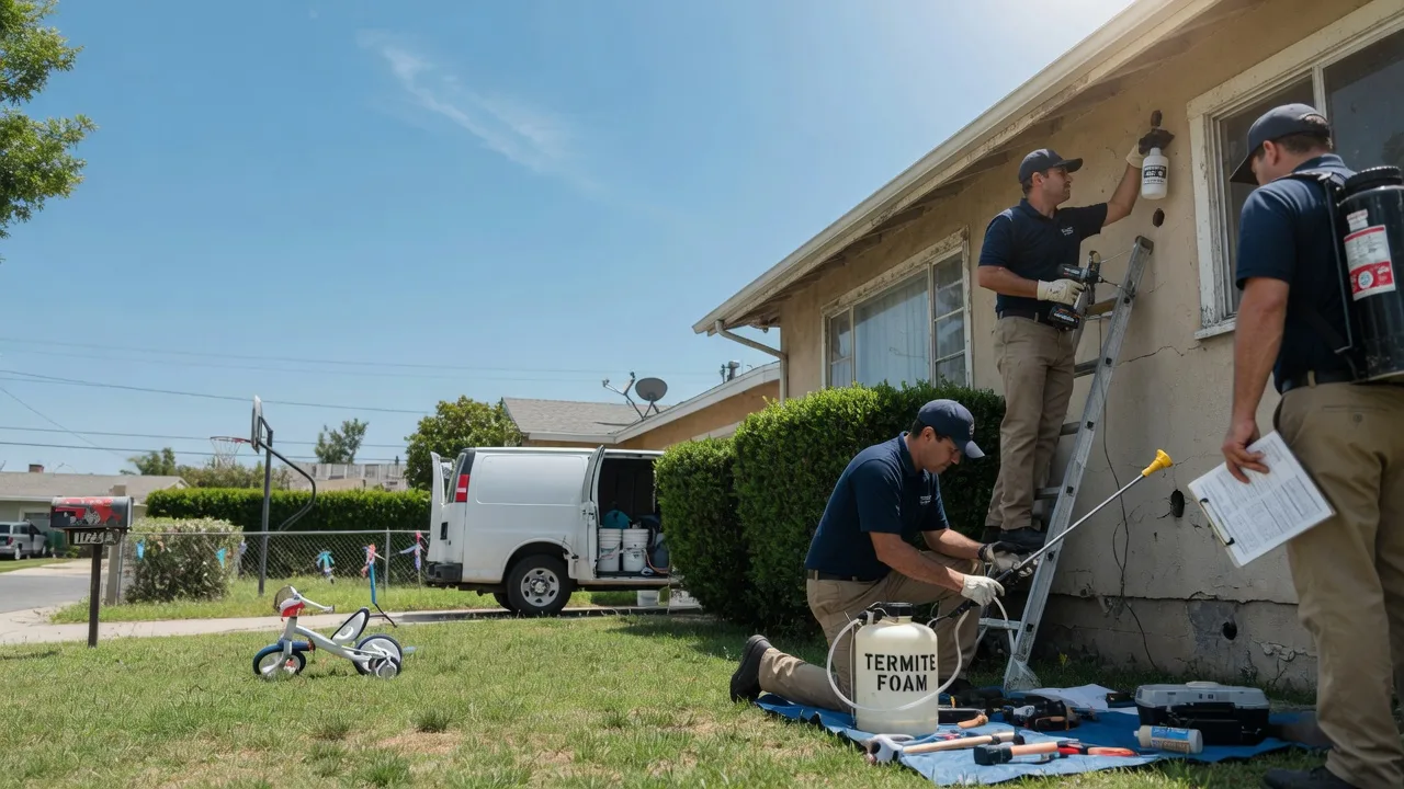 Emergency Pest Control in Ellaville, GA near me